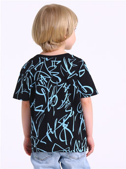 футболка 1ПДФК3585001н - Апрель фото 2