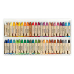 VISTA-ARTISTA LE (Limited Edition) Пастель художественная масляная VAOPL-48 48 цв