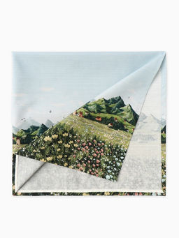 Скатерть Этель «Вдохновения» 110×146 см, 100 % хлопок, репс 210 г/м²