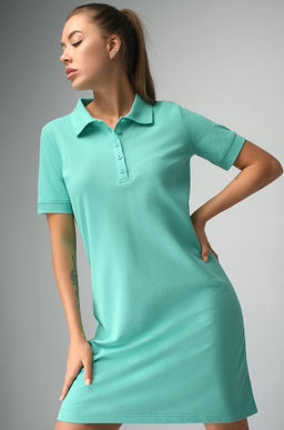 Женское платье-поло Happyfox - Happy fox фото 6