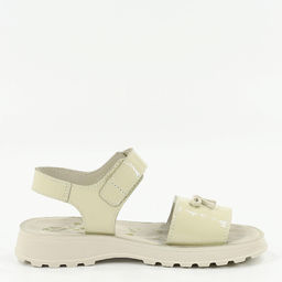 Туфли летние для школьников-девочек