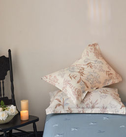 Одеяло Mency Cotton с простыней и навлочками ODMENC011 Семейный