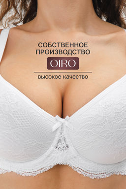 Бюстгальтер 2300 кружевной SPACER OIRO