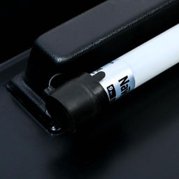 Аквариум Лагуна, 110 литров, 83 х 28 х 50 см, чёрный - Пижон фото 10