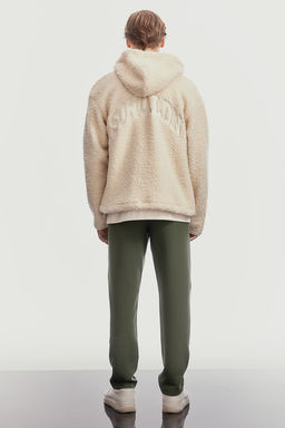 Joggers de sarga Slim Fit - H&m фото 5