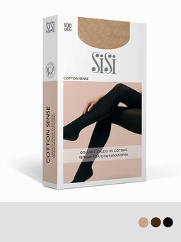 (SiSi) Cotton Sense 100 (чз) beige  фото 2