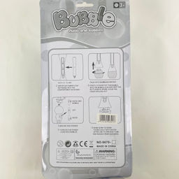 Мыльные пузыри - Палочка Stitch (свет) (арт. 6670) - Storyland фото 8