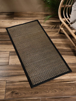 Коврик плетёный, сиграс, 100500.7 см