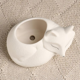 Горшок Лисенок 10х8х6см - Take it easy фото 4