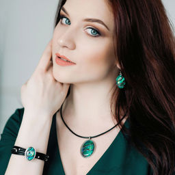 Браслет из муранского стекла - Vloes фото 3