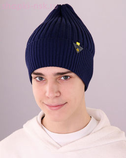 01-16-G (о) Колпак для мальчика (50-54)