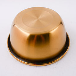 9-40708-26 Миска металлическая 26 см 4,1 л нерж/ст MB (х10) - Mayer&boch фото 3