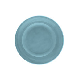 50784 GIPFEL Салатник PRINCESSE 600мл. Цвет: голубой. Материал: фарфор  фото 2