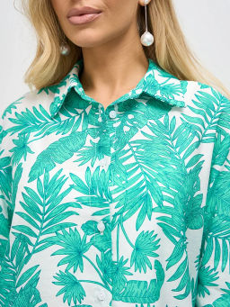 Рубашка Jetty хлопок с полиэстером в ассортименте фото 27