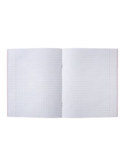 Цена за 10 шт. Предметная тетрадь по алгебре Calligrata «Доска», 48 листов, в клетку, со справочным материалом, обложка из мелованного картона, блок офсет