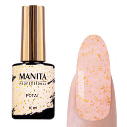 Manita Professional Гель-лак для ногтей / Potal №03, 10 мл MP101156  фото 4
