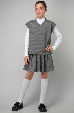 Школьный костюм для девочки Happyfox