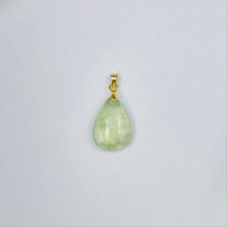 Кулон из Пренита - Радуга самоцветов фото 2