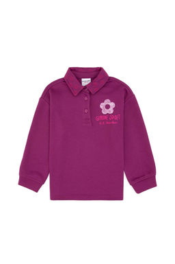 K_z _ocuk Menek_e Sweatshirt - U.s. polo assn фото 2