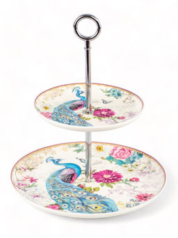 Этажерка ПАВЛИН 2 секции - SIJ фото 4