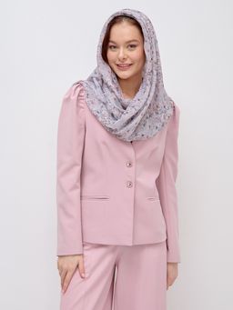 Платок женский KSH13-17-47 - Tantino фото 3