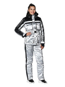 Костюм KB-0202 Серебро