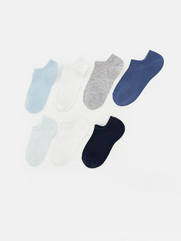 Erkek ?ocuk Patik ?orap 7li