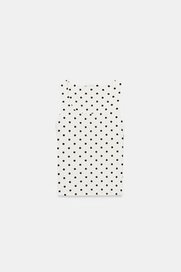 CAMISETA POLIAMIDA TIRANTE ANCHO / Crudo / Negro - Zara фото 4