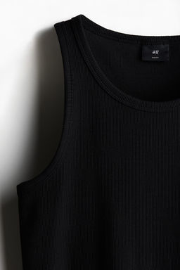 Camiseta sin mangas en canale Slim Fit - H&m фото 5