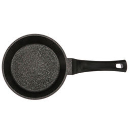 Сковорода с тефлоновым покрытием д20см Energy Agate Induction, h5,9см, s0,3см, бакелитовая ручка (Россия) Подходит для всех видов плит, включая индукционную. - Домашняя мода фото 2