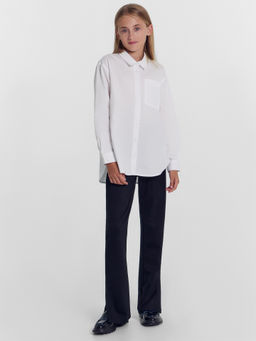 Брюки для девочек в черном цвете - Mark formelle фото 3