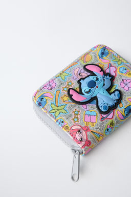 VINYL LILO & STITCH  DISNEY WALLET - Zara фото 9