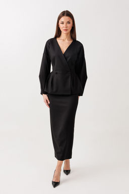 Костюм VN fashion 1113 черный