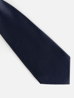 ACOOLA / Галстук детский Noboru темно-синий  фото 3