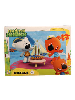 Пазл 104 эл. "Ми-ми-мишки" 82272