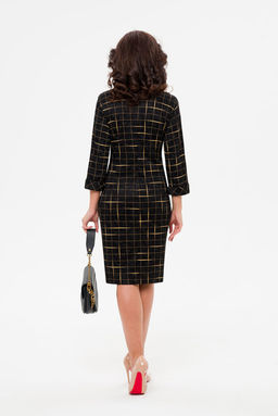 Платье Эгерия (48-60) - Serenada фото 6