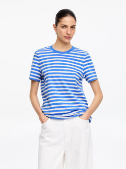 Camiseta Signature de manga corta - H&m фото 10
