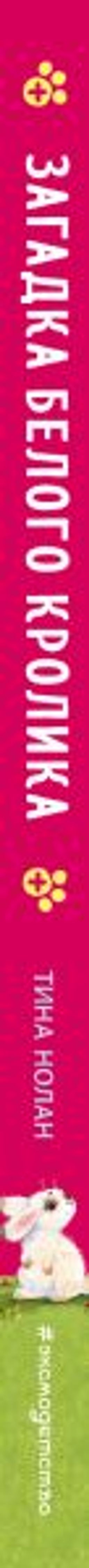 Загадка белого кролика (#5)