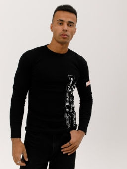 Футболка с длинным рукавом - Giovedi фото 6