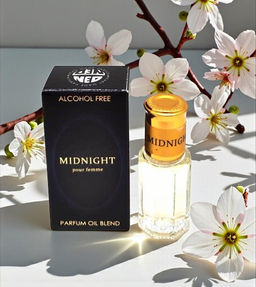 Ж NEO Парфюм. МАСЛО с ролликом 6 мл Midnight / Полночь - Neo parfum фото 2