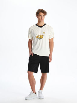 Slim Fit Erkek Spor ?ort - Waikiki фото 4