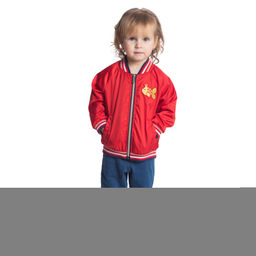 PlayToday / Куртка детская текстильная для девочек  фото 2