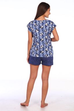 М-227 Костюм Панды - Иванушка-трикотаж фото 3