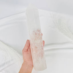 Кристалл из Горного Хрусталя