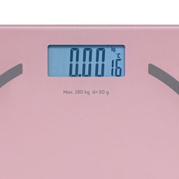Весы напольные электронные GALAXY LINE GL4815/розовый  фото 4