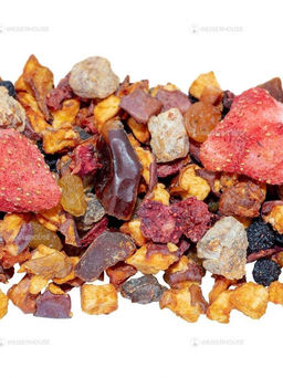 250 гр Фруктово-ягодная смесь №1