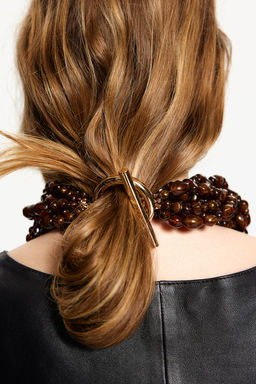 Gargantilla gruesa de cuentas - H&m фото 2