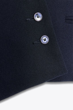 ZW COLLECTION ASYMMETRIC WAISTCOAT - Zara фото 19