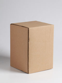 Ваза «Давинсия», 20.5×16 см, керамика, бежевый