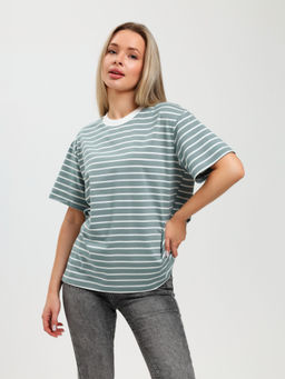 Футболка Брина-2 из хлопка с лайкрой VIOTEX - Виотекс фото 72